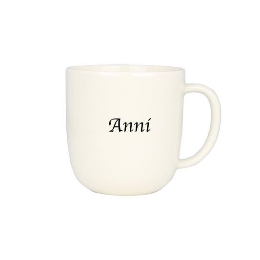 Anni nimimuki Kultakeramiikka