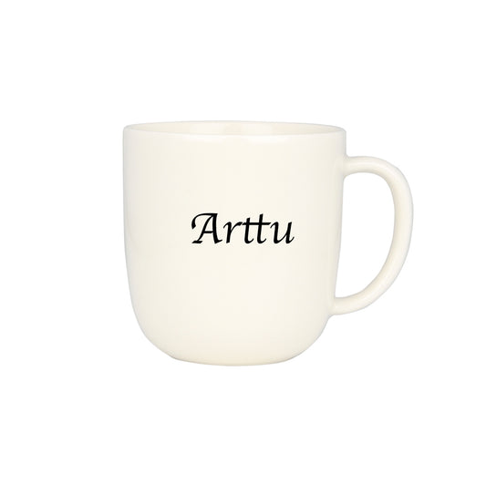 Arttu nimimuki Kultakeramiikka