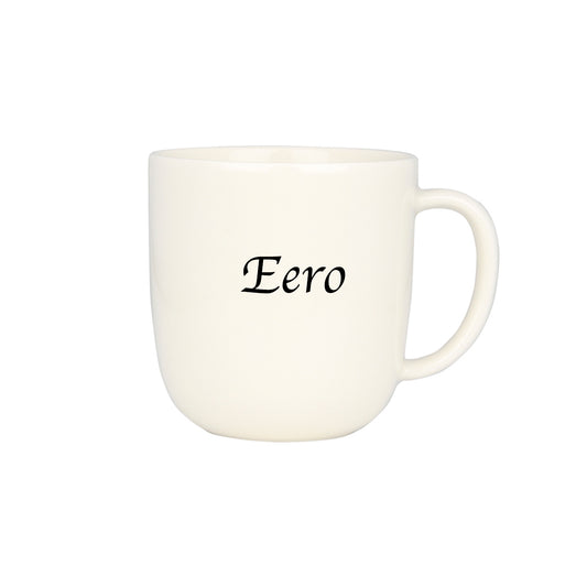 Eero nimimuki Kultakeramiikka