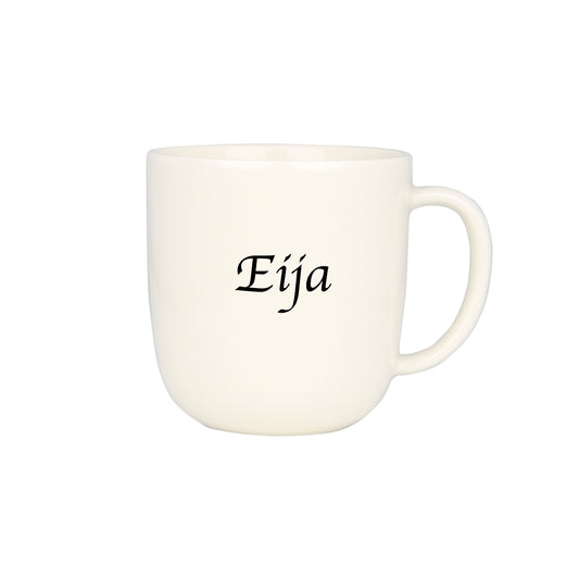 Eija nimimuki Kultakeramiikka