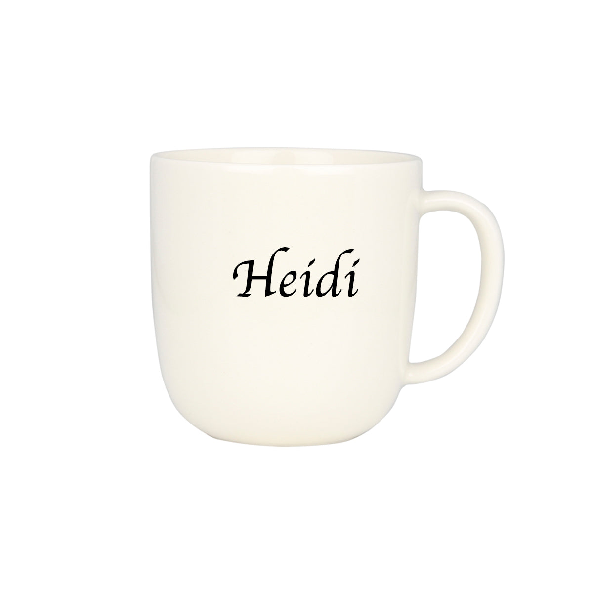 Heidi nimimuki Kultakeramiikka