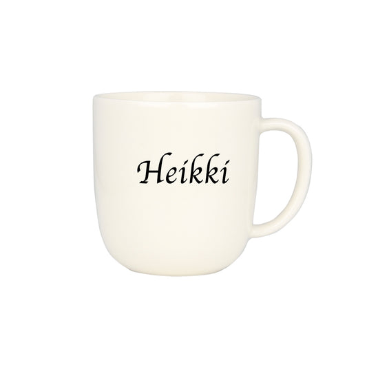 Heikki nimimuki Kultakeramiikka