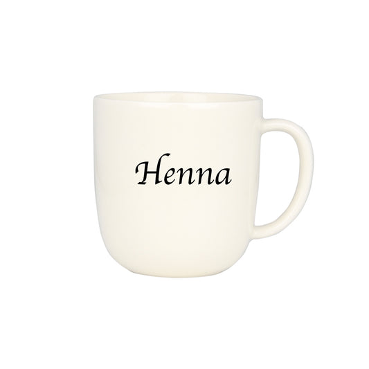 Henna nimimuki Kultakeramiikka