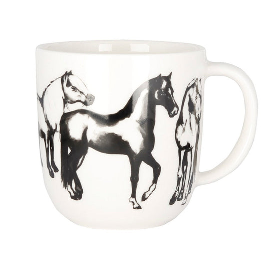 The birth of the world mug 3 dl