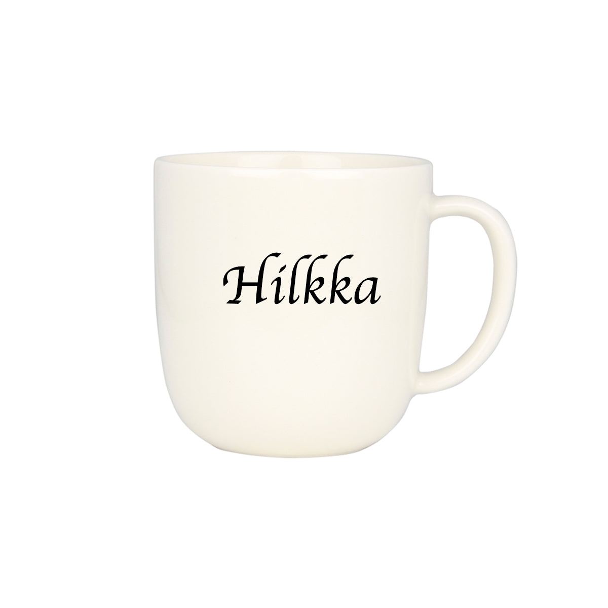 Hilkka nimimuki Kultakeramiikka