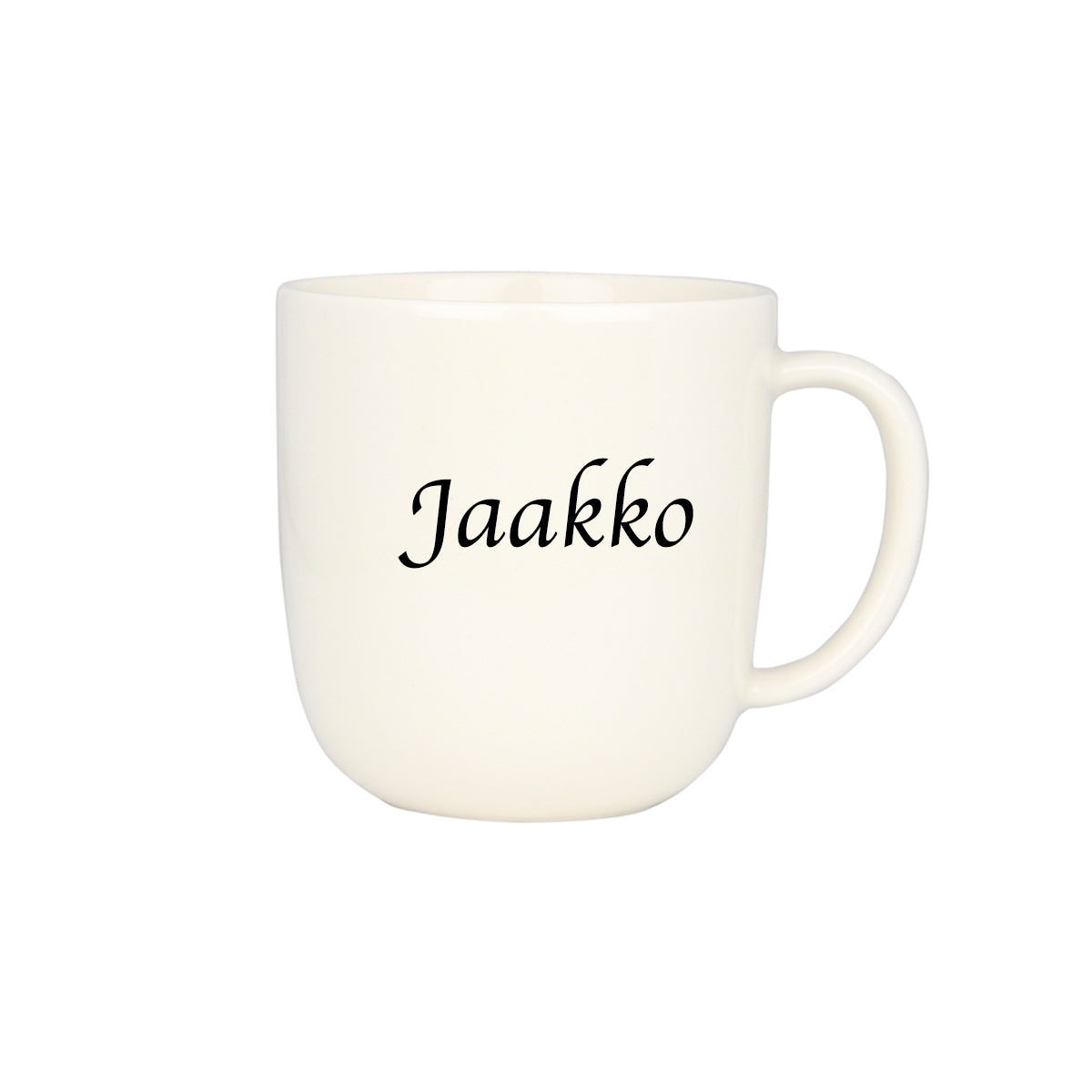 Jaakko nimimuki Kultakeramiikka