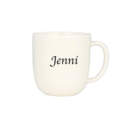 Jenni nimimuki Kultakeramiikka