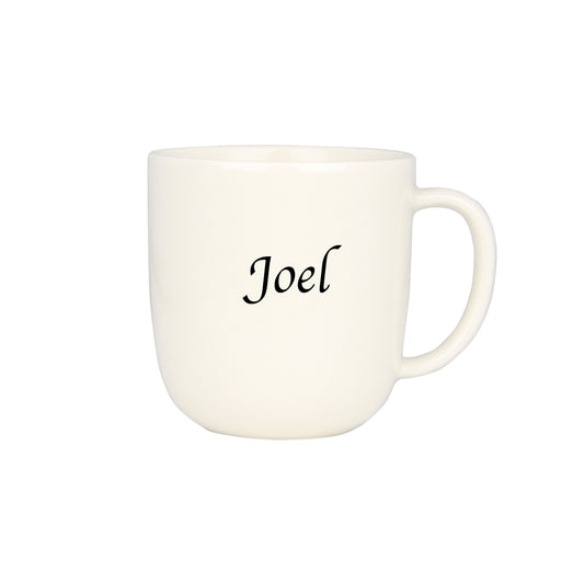 Joel nimimuki Kultakeramiikka