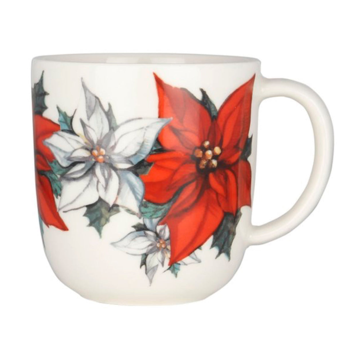 Joulutähti muki 3dl