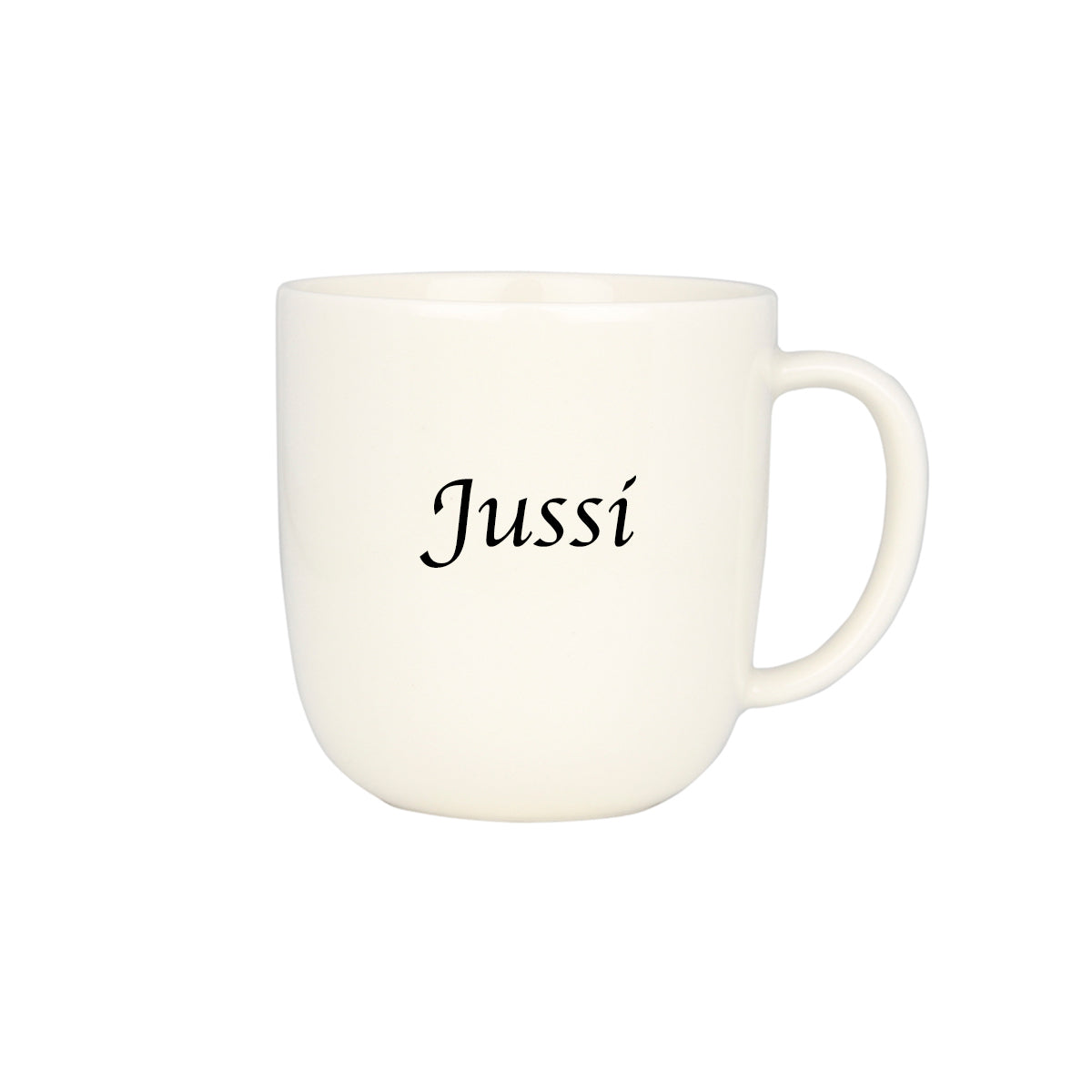 Jussi nimimuki Kultakeramiikka