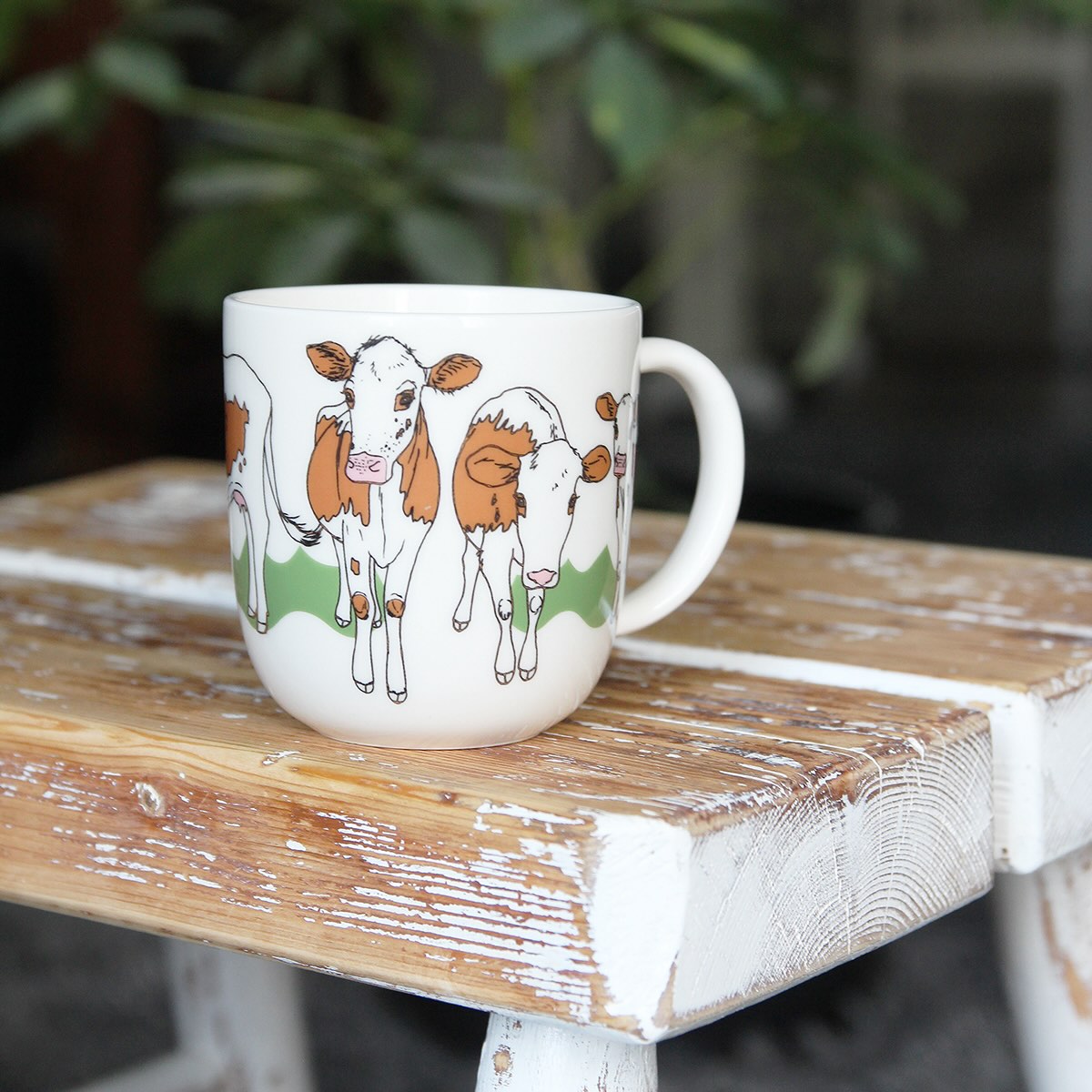 Pasture Finnish Summer Mug 3 dl