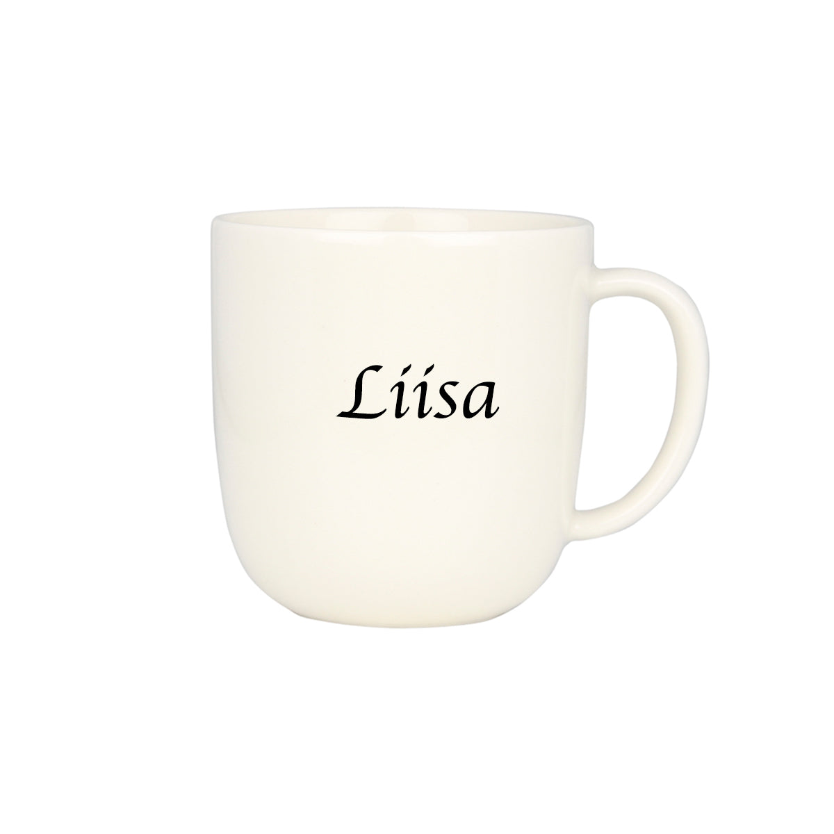 Liisa nimimuki Kultakeramiikka