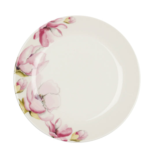 Magnolia bread plate 18cm