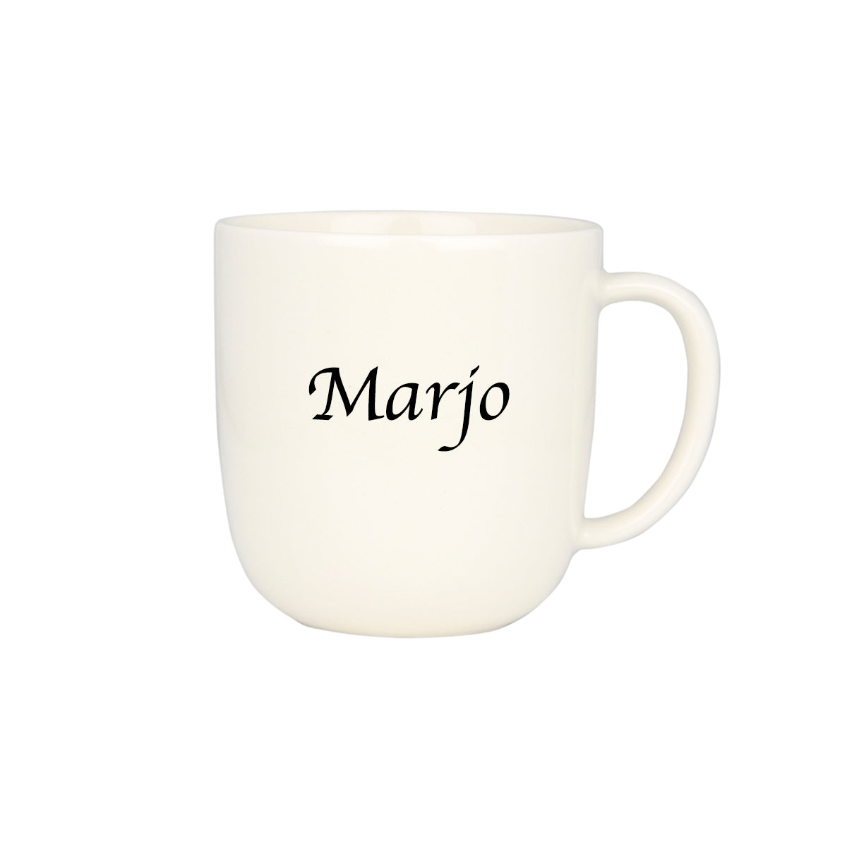 Marjo nimimuki Kultakeramiikka