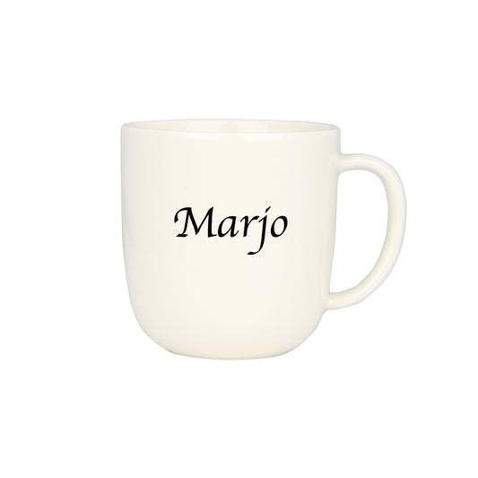 Marjo nimimuki Kultakeramiikka