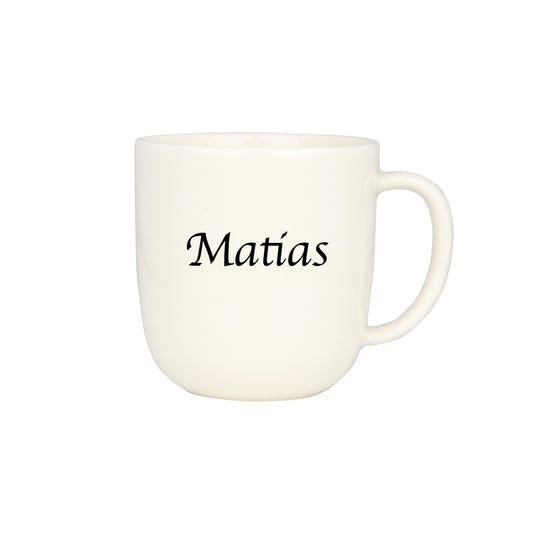 Matias nimimuki Kultakeramiikka