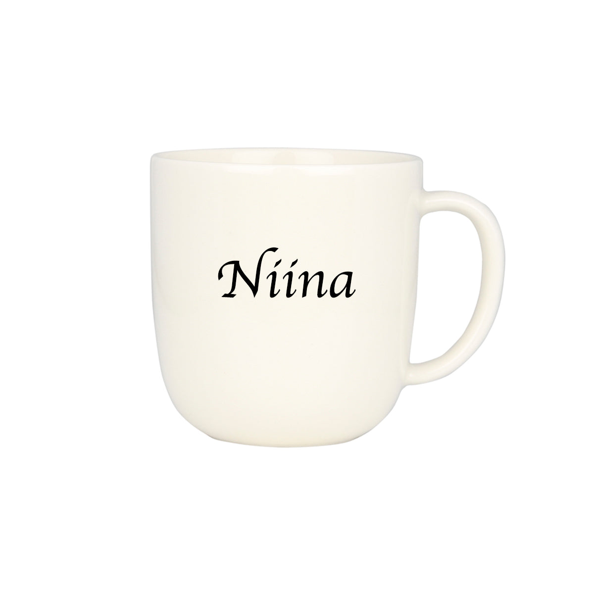 Niina nimimuki Kultakeramiikka