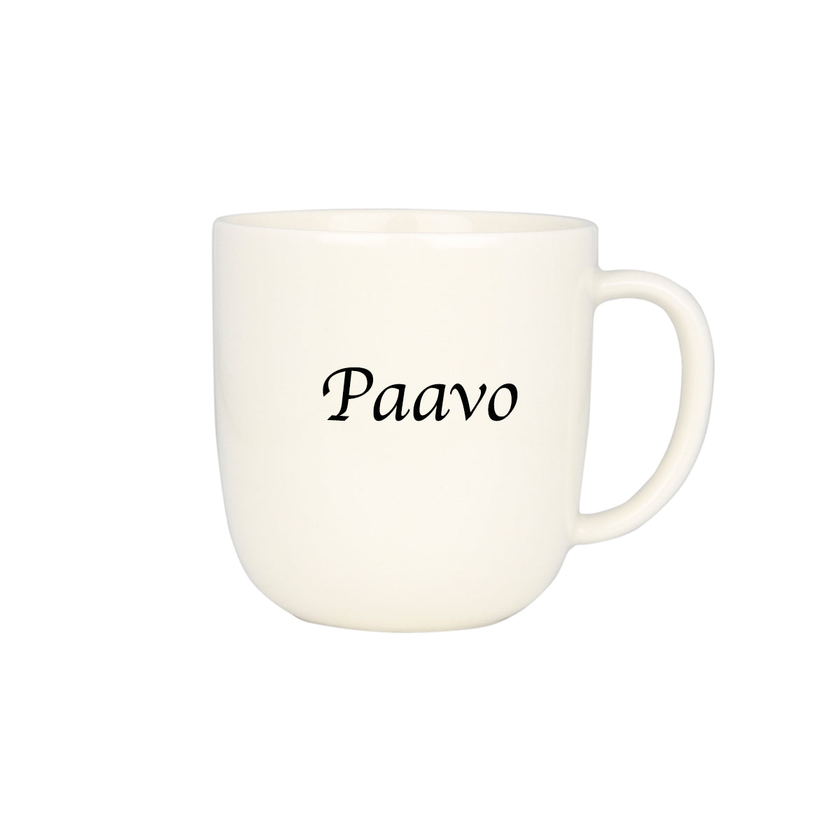 Paavo nimimuki Kultakeramiikka