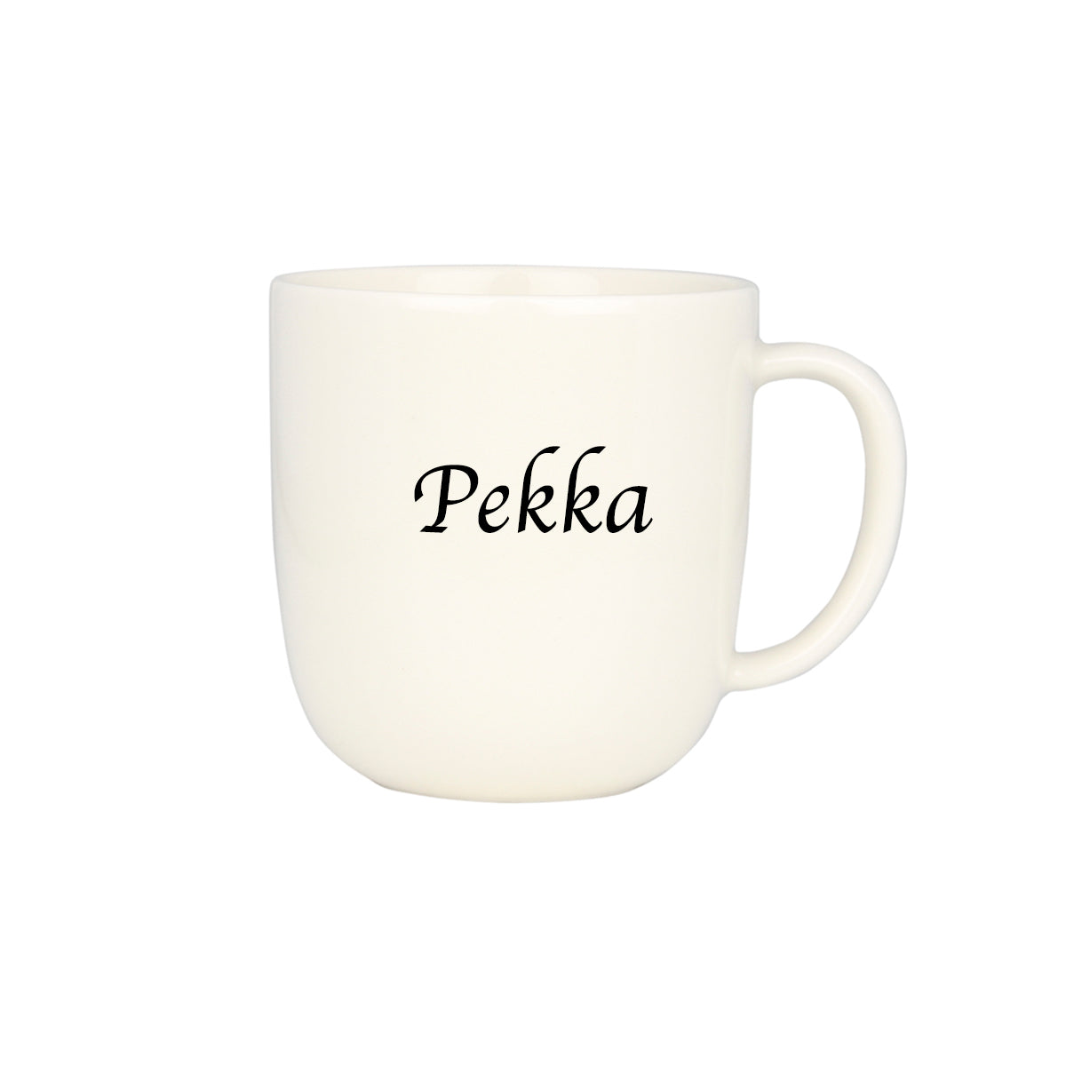 Pekka nimimuki Kultakeramiikka