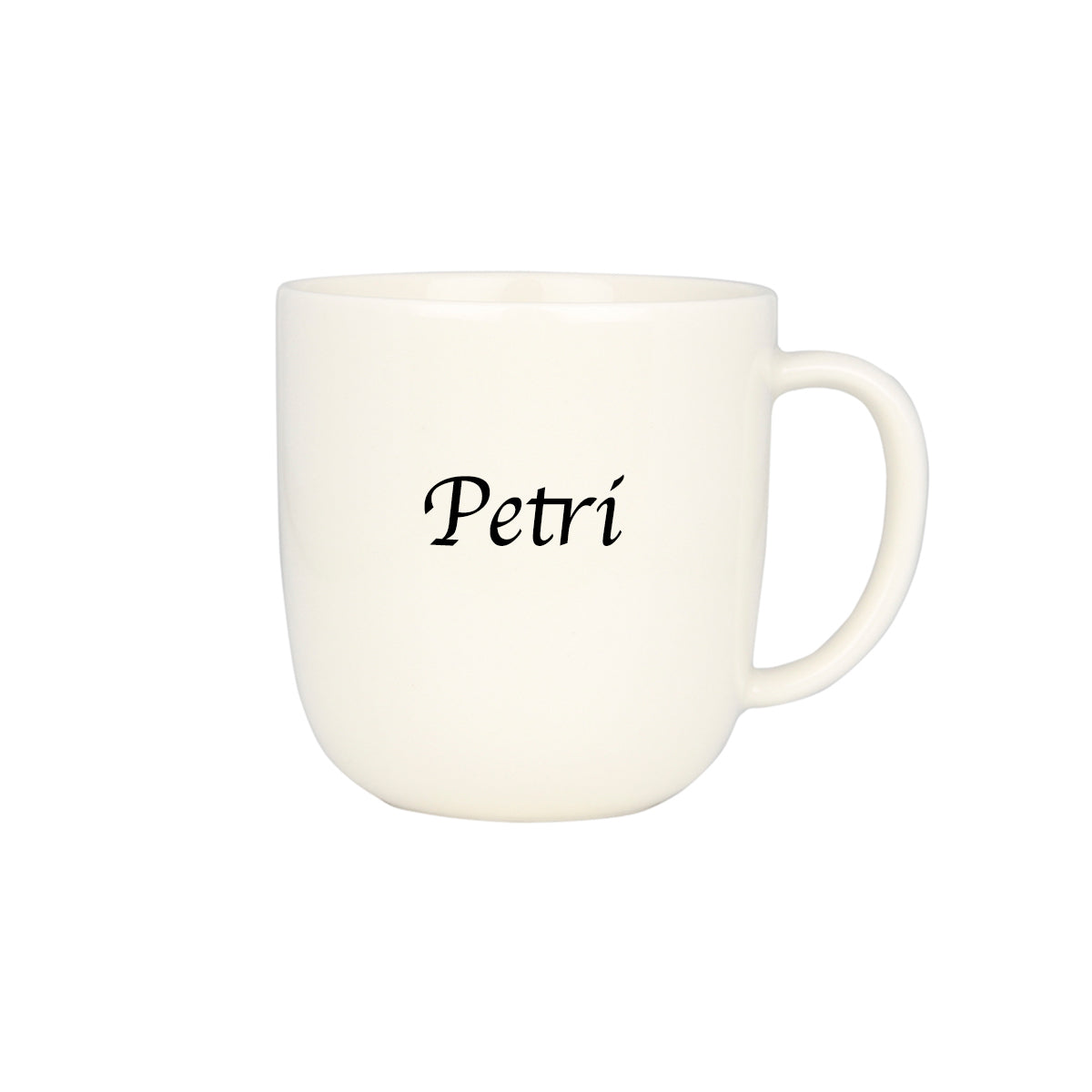 Petri nimimuki Kultakeramiikka