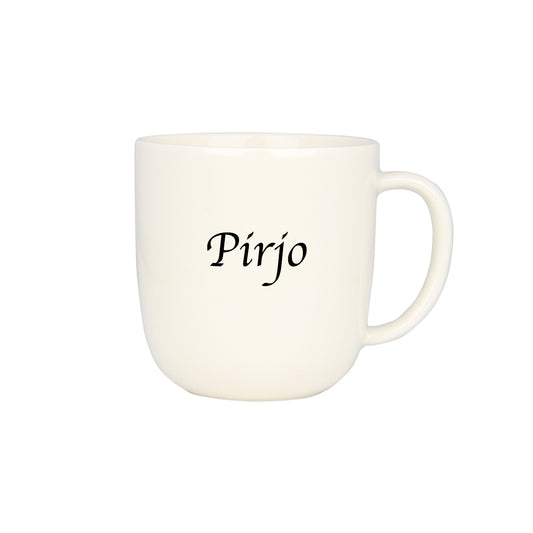 Pirjo nimimuki Kultakeramiikka