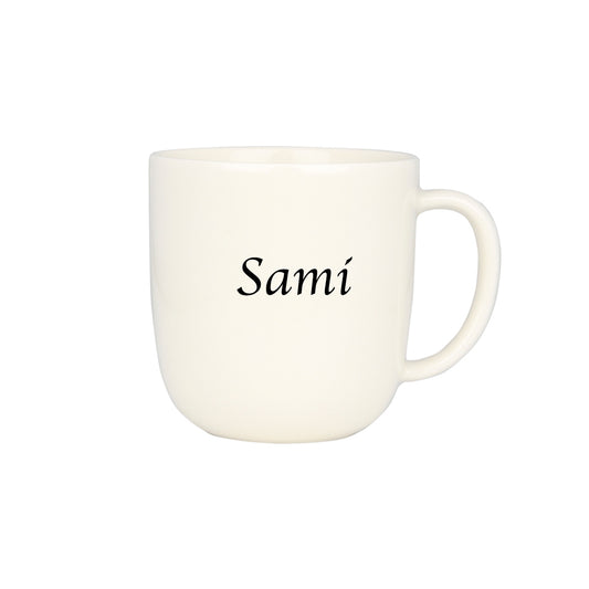 Sami nimimuki Kultakeramiikka