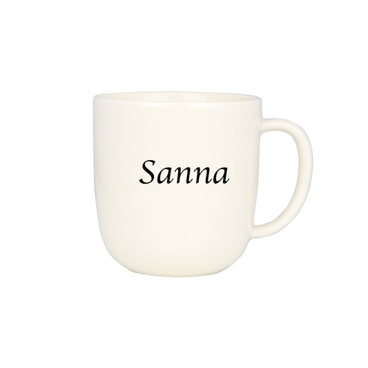 Sanna nimimuki Kultakeramiikka