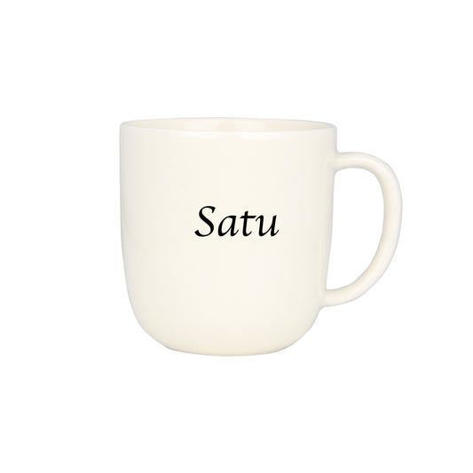 Satu nimimuki Kultakeramiikka