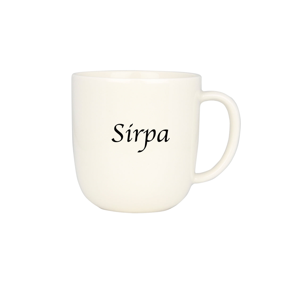 Sirpa nimimuki Kultakeramiikka