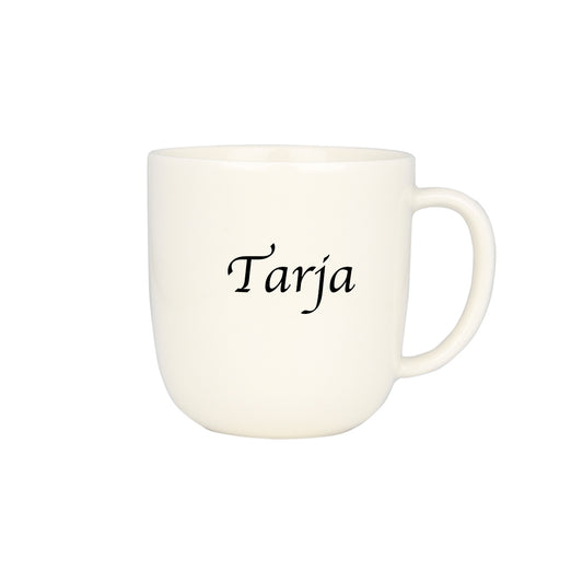 Tarja nimimuki Kultakeramiikka