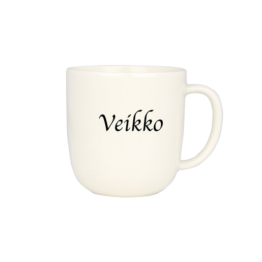 Veikko nimimuki Kultakeramiikka