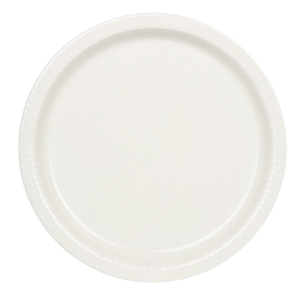 Authentic low plate 25 cm