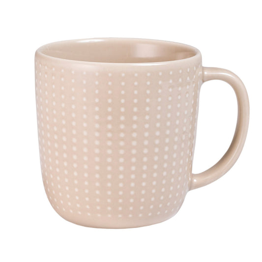 Authentic mug warm grey 3 dl