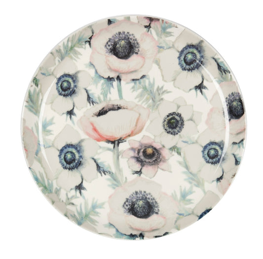 Anemone plate 19 cm