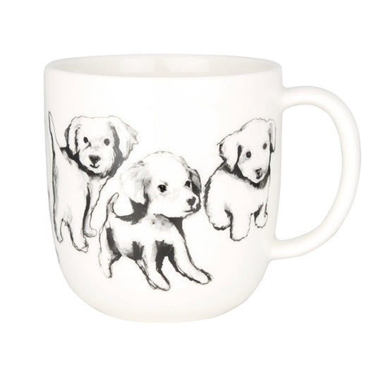 Bichon mug 3 dl
