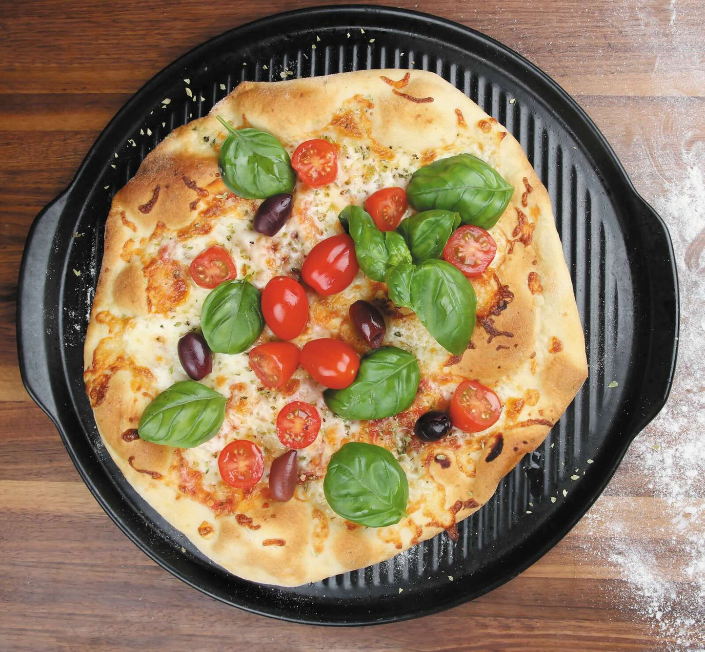 Bistro pizzakivi 30 cm