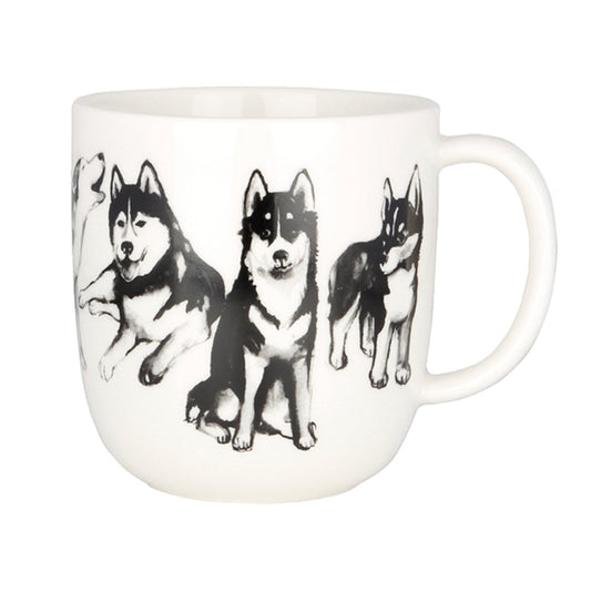 Husky mug 3 dl