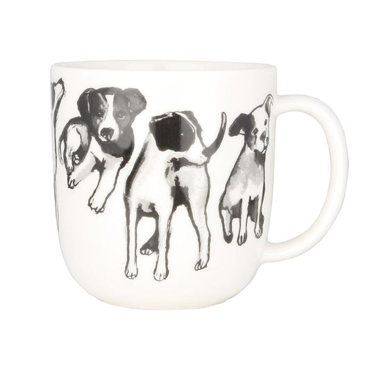Jack Russell mug 3 dl