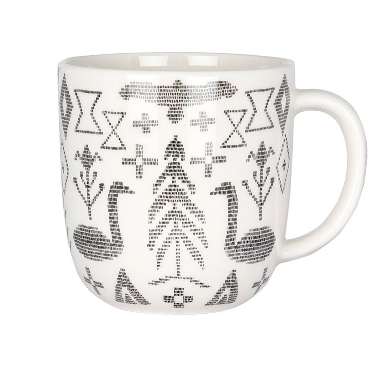 The birth of the world mug 3 dl