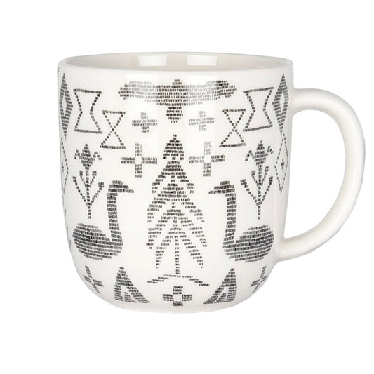 The birth of the world mug 3 dl