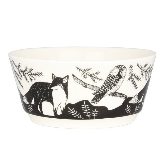 In the forest bowl 4 dl