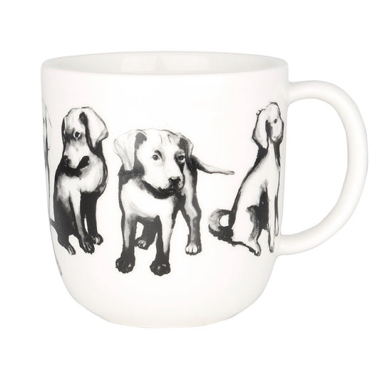 Retriever mug 3 dl