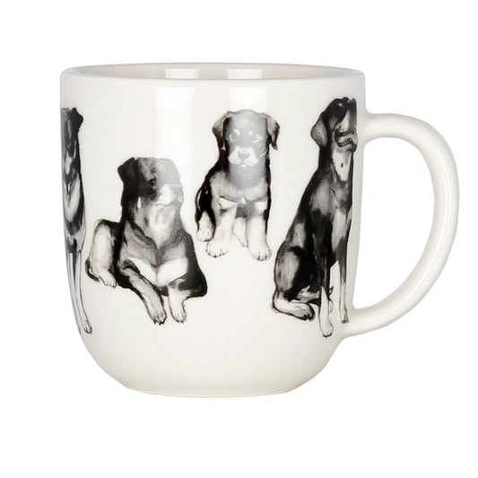 Rottweiler mug 3 dl (Copy)