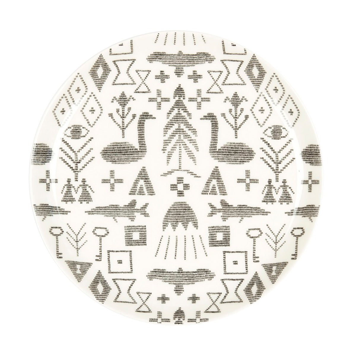The Birth of the World plate 19 cm