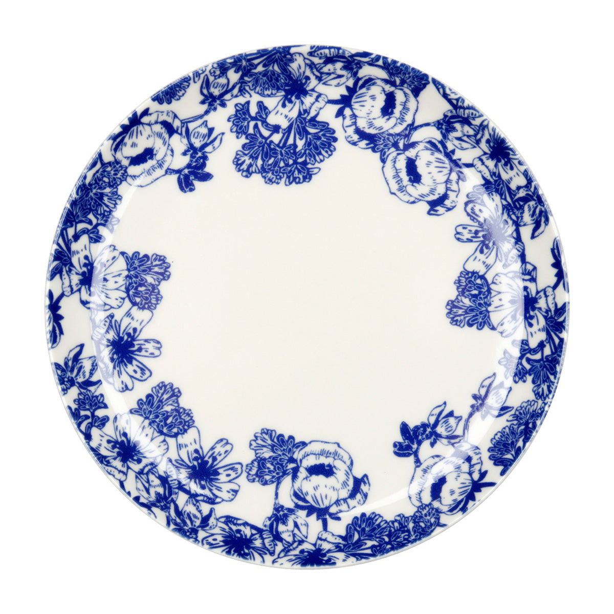 Summer plate 19 cm